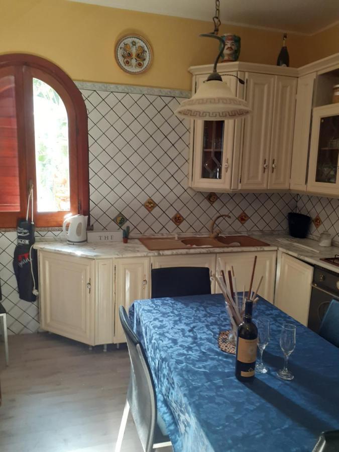 Villa Sofia Giardini Naxos Eksteriør bilde