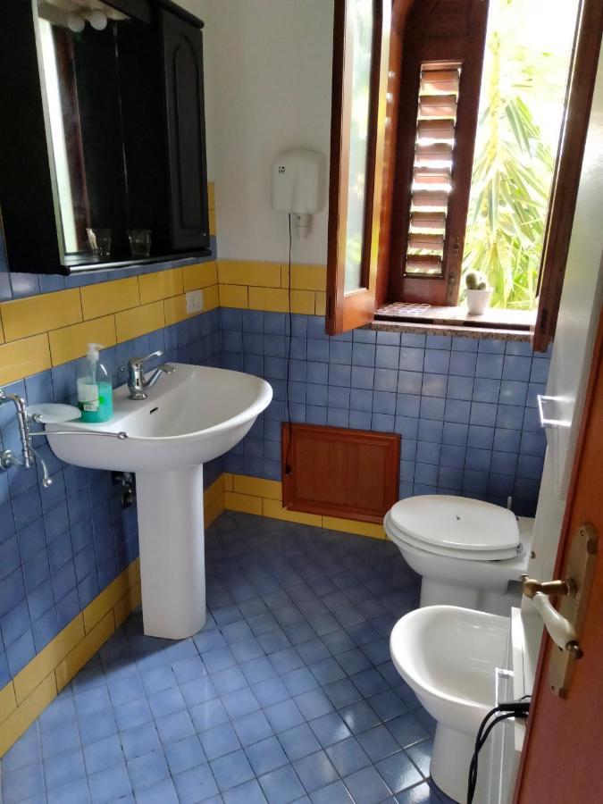 Villa Sofia Giardini Naxos Eksteriør bilde