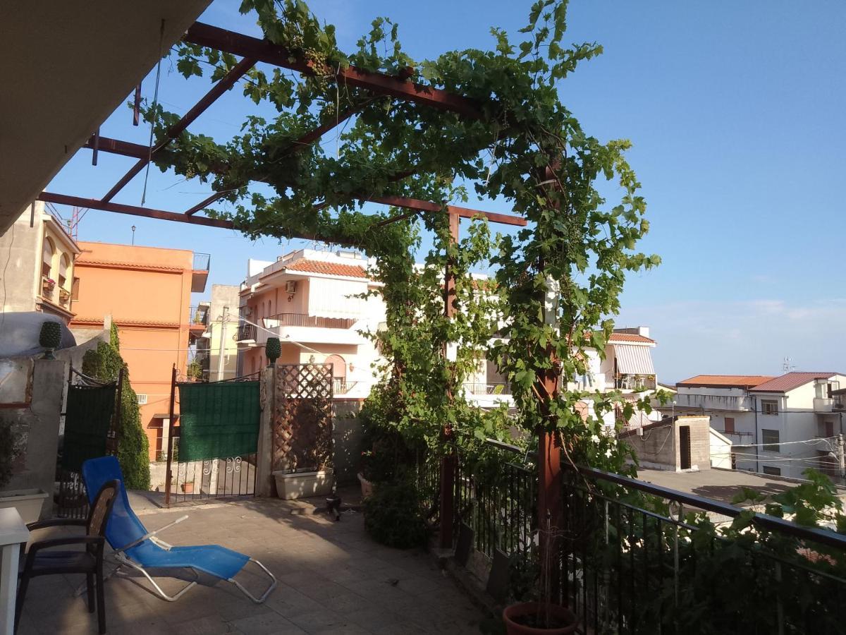 Villa Sofia Giardini Naxos Eksteriør bilde