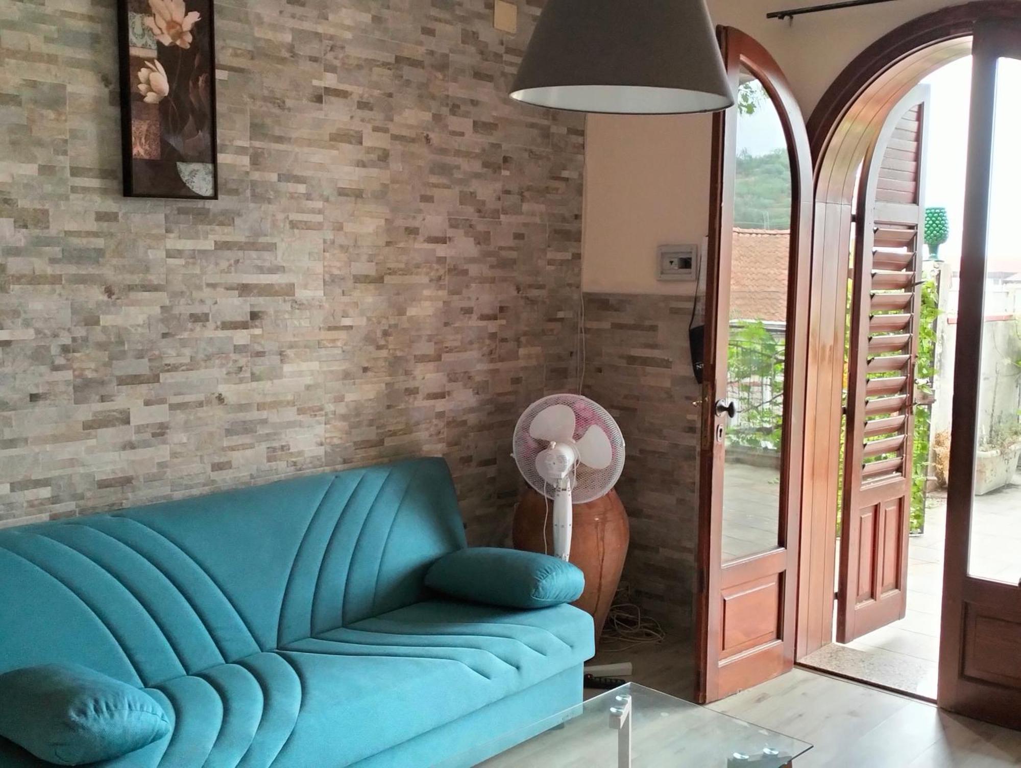 Villa Sofia Giardini Naxos Eksteriør bilde