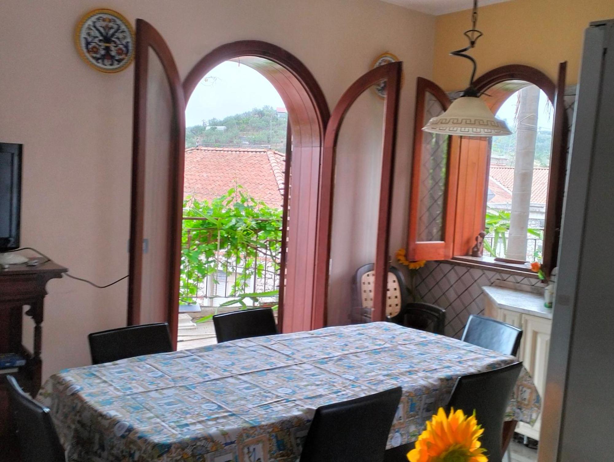 Villa Sofia Giardini Naxos Eksteriør bilde