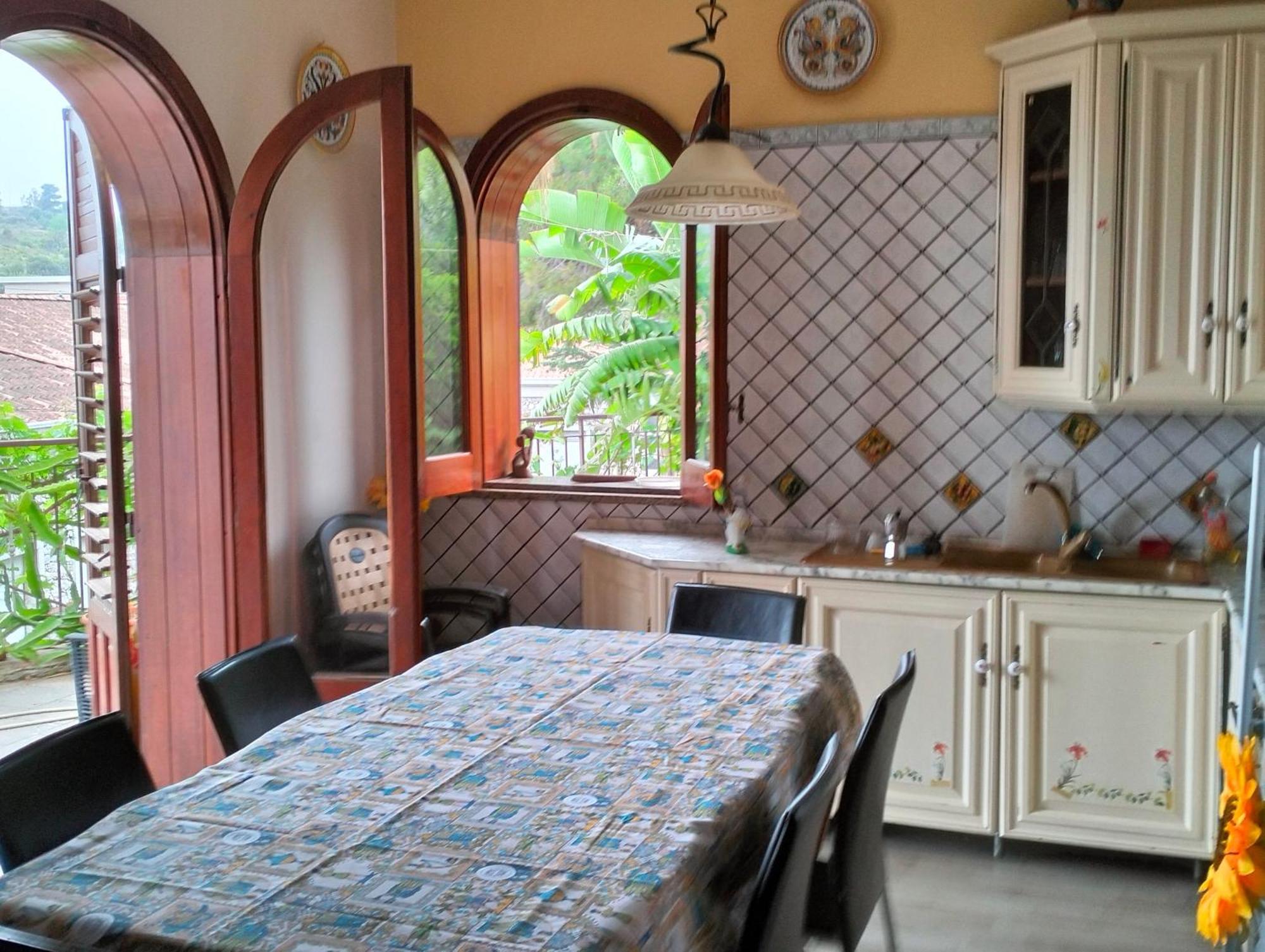 Villa Sofia Giardini Naxos Eksteriør bilde